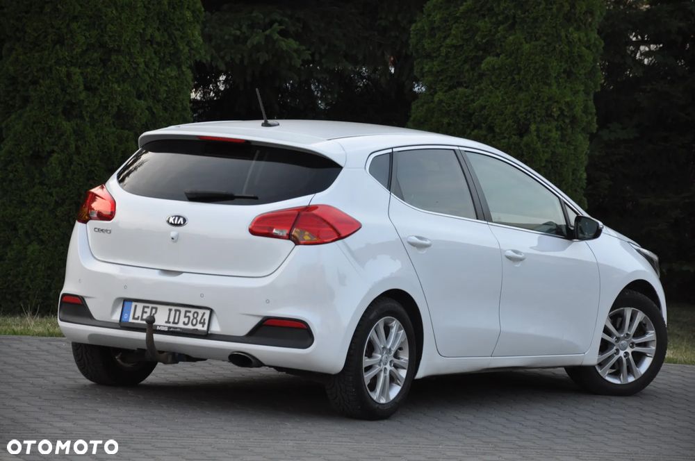 Kia Ceed 1.4 CVVT Edition 7 - 16