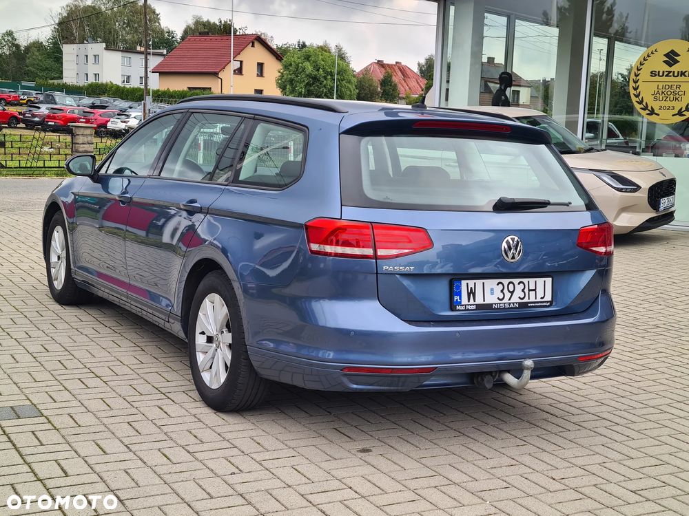 Volkswagen Passat 1.4 TSI BMT Comfortline - 5
