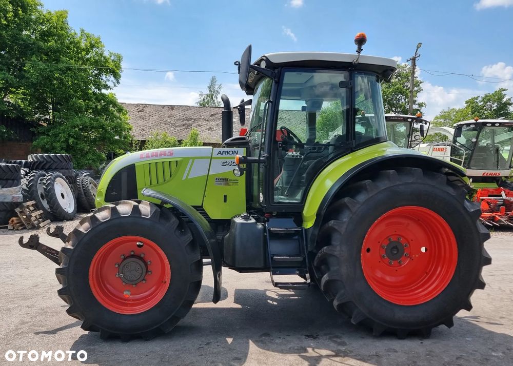 Claas Arion 640 CIS - 15