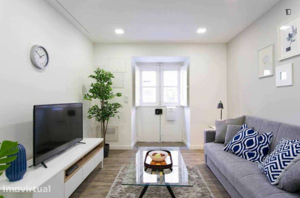 Apartamento com 1 quartos - localizado em Bairro Alto Lisbon - Grande imagem: 3/13