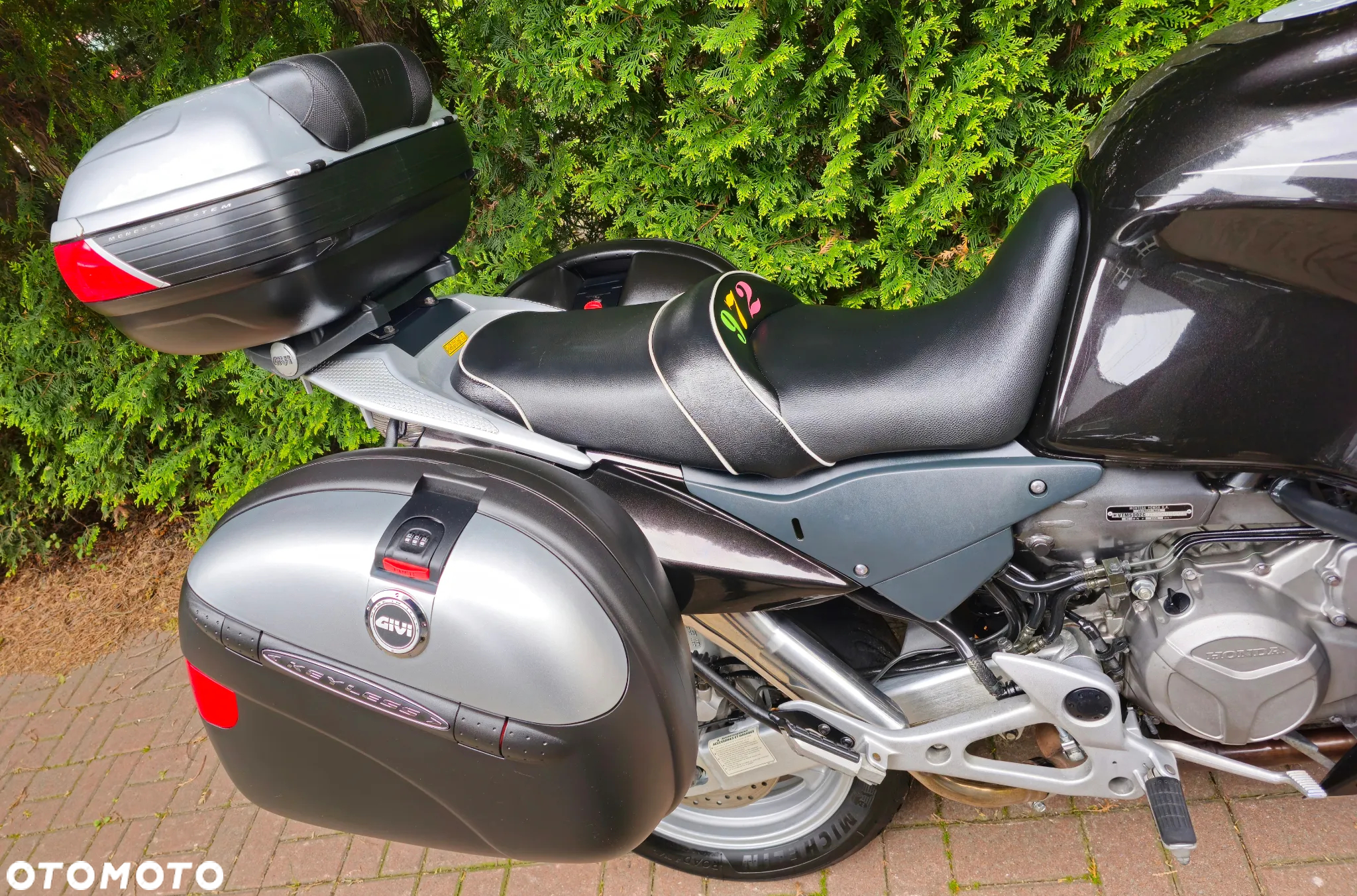 Honda Varadero - 16