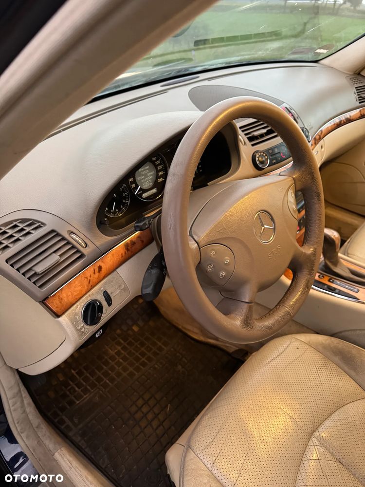Mercedes-Benz Klasa E 220 CDI Automatik Elegance - 19