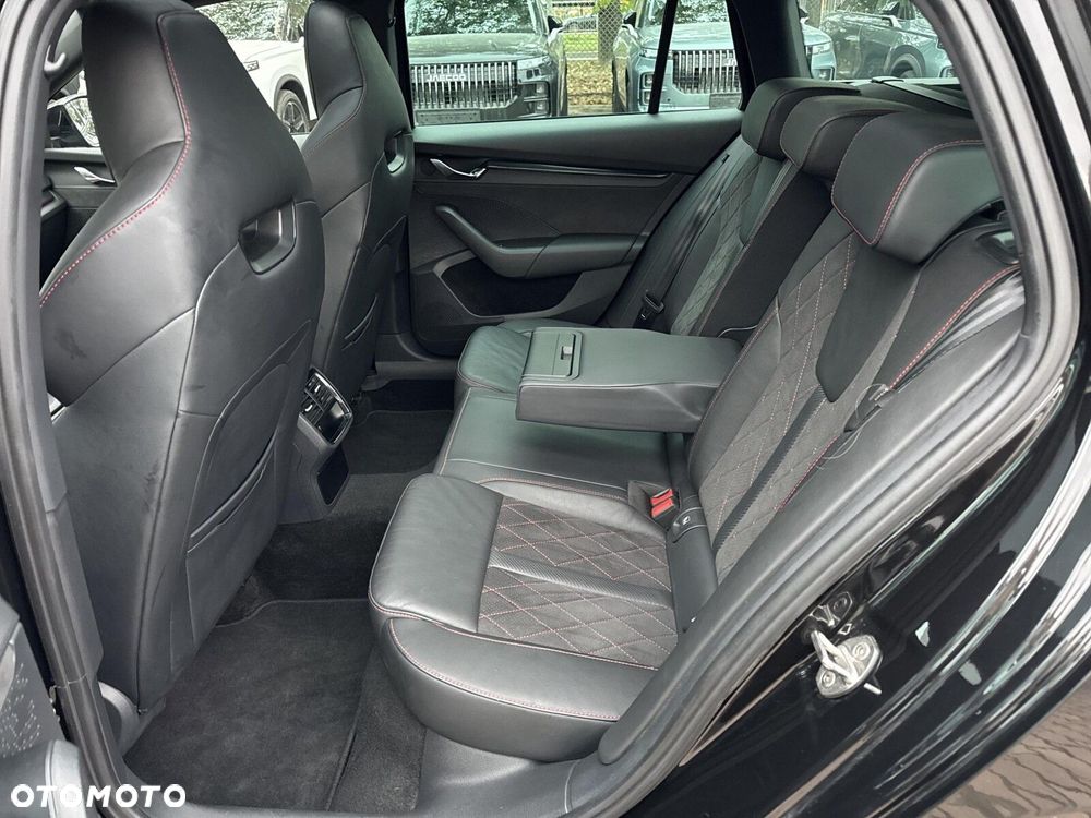 Skoda Octavia 2.0 TSI RS DSG - 33
