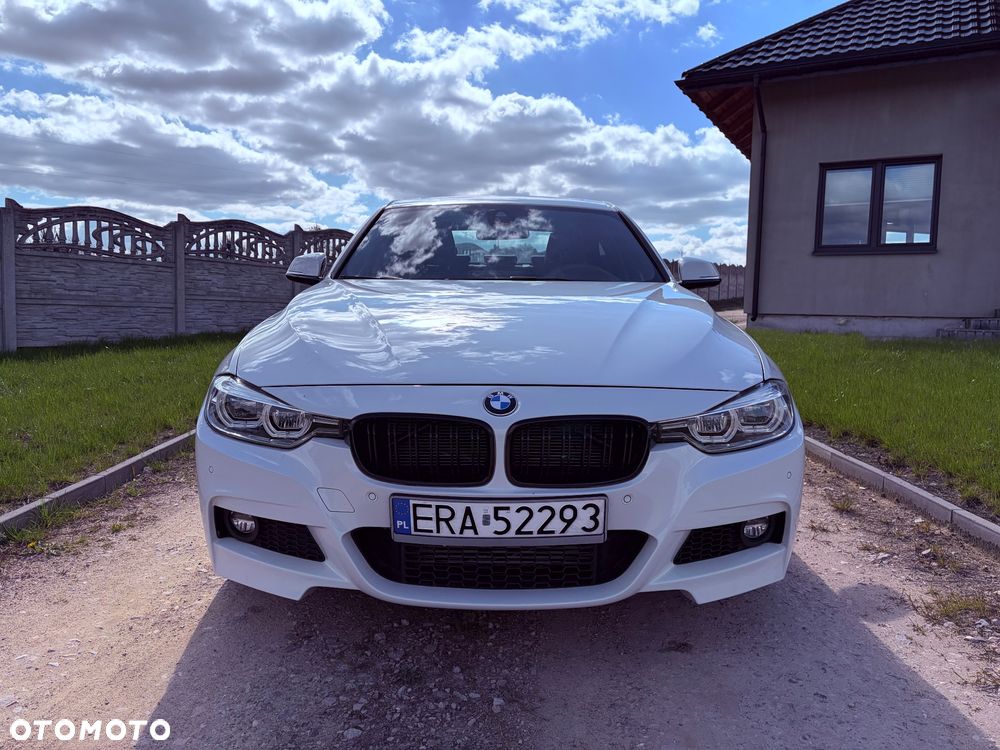 BMW Seria 3 320i Sport-Aut - 2