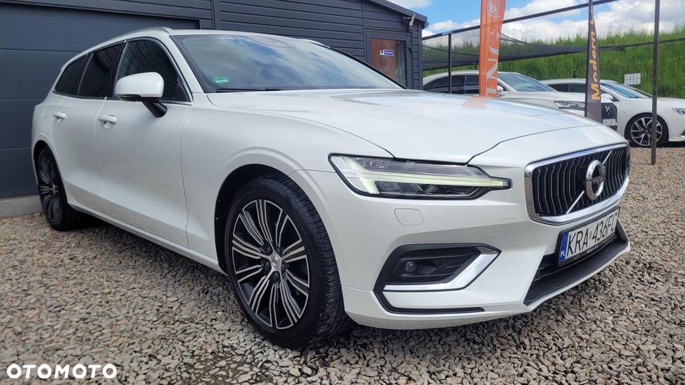 Volvo V60 D4 AWD Geartronic Inscription - 3