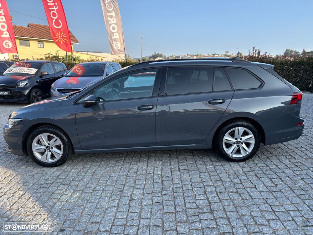VW Golf Variant 1.0 TSI Life - 5