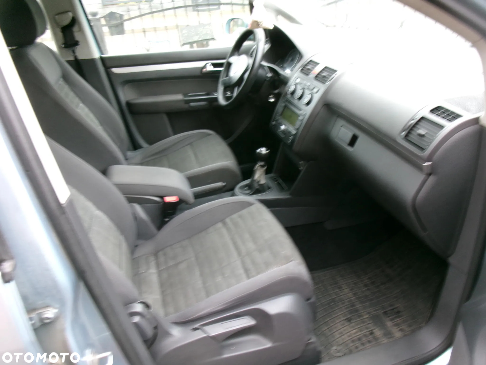 Volkswagen Touran 1.9 TDI Highline - 7