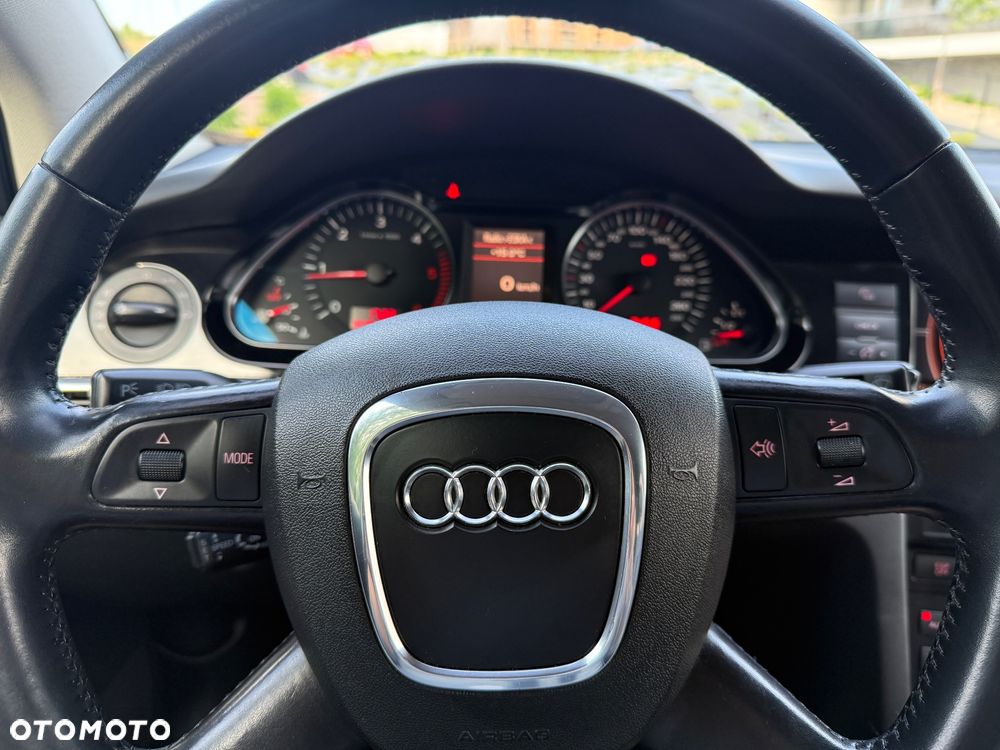 Audi A6 Avant 3.0 TDI Quattro Tiptronic - 29