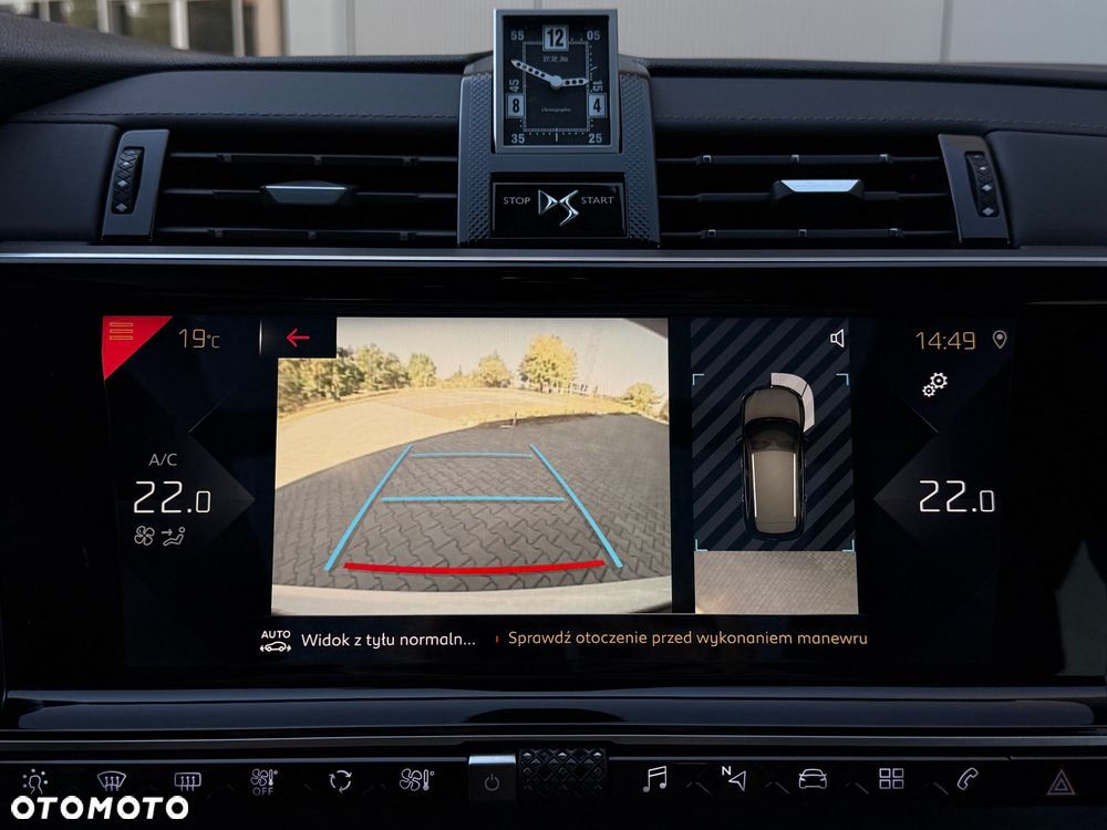 DS Automobiles DS 7 Crossback 1.6 PureTech Rivoli - 25