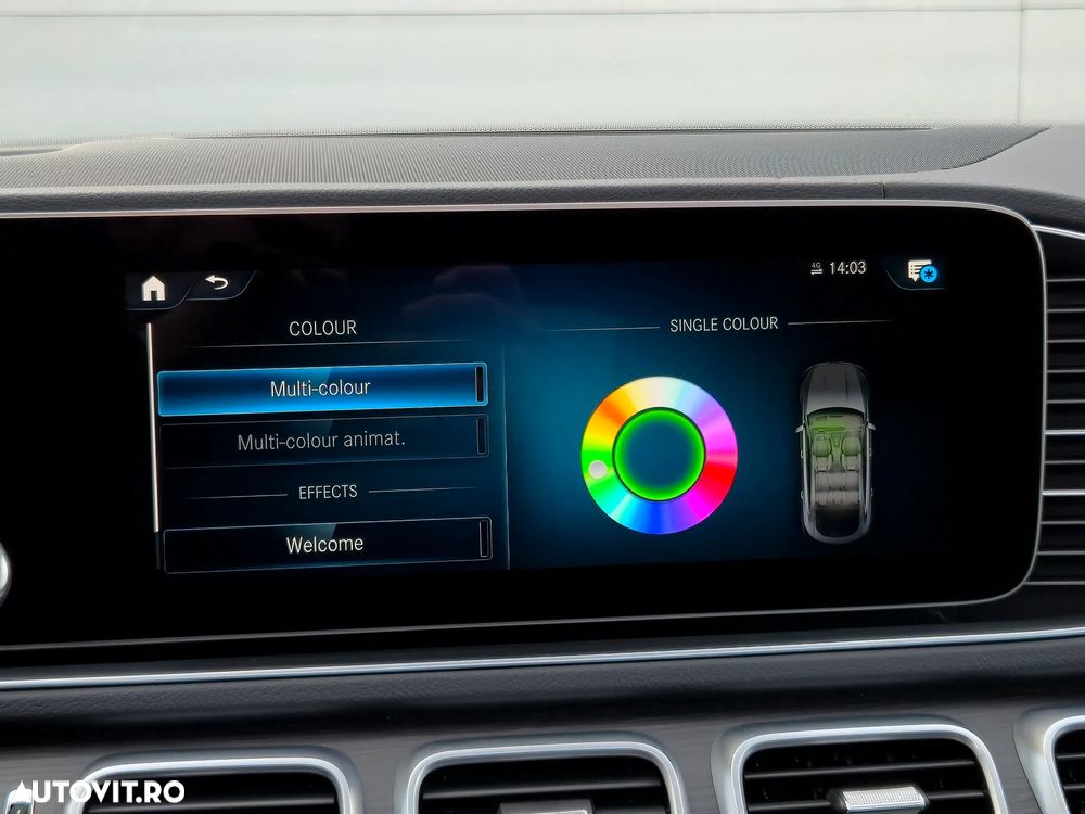 Mercedes-Benz GLE Coupe 350 de 4Matic 9G-TRONIC AMG Line - 25