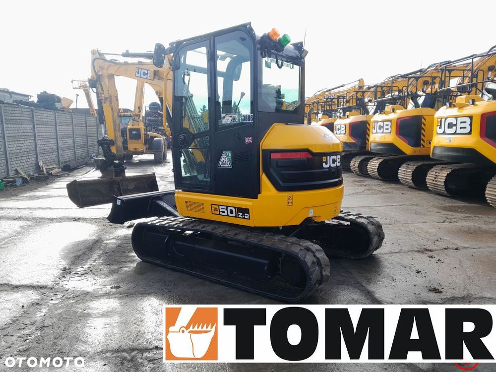 JCB 50Z-1 2022R - 6