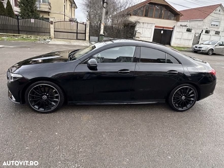 Mercedes-Benz CLA 200 MHEV Coupe - 5