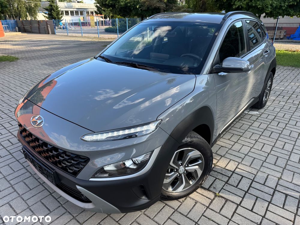 Hyundai Kona 1.6 GDI DCT EDITION 30 - 1
