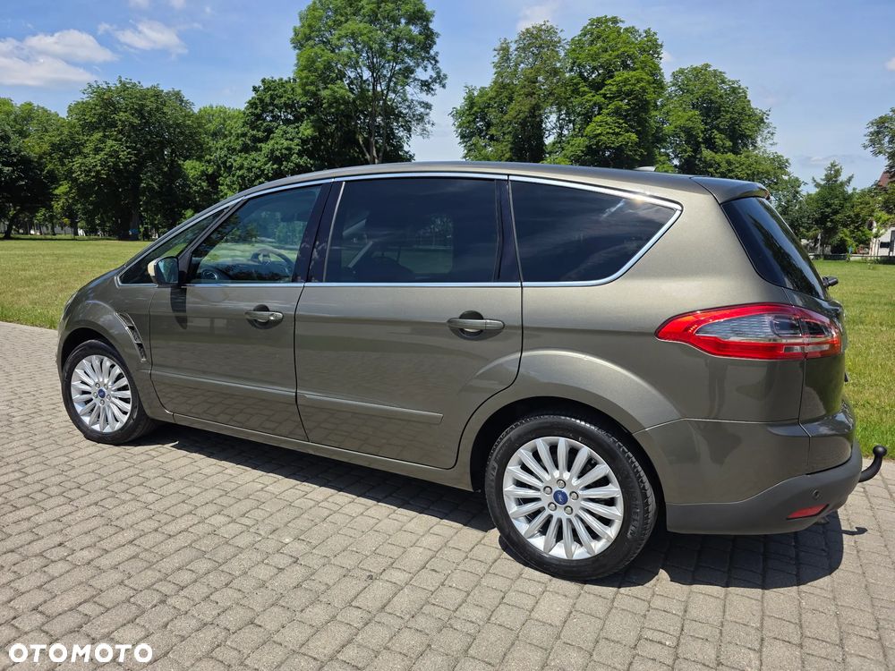 Ford S-Max 2.0 TDCi Titanium - 12