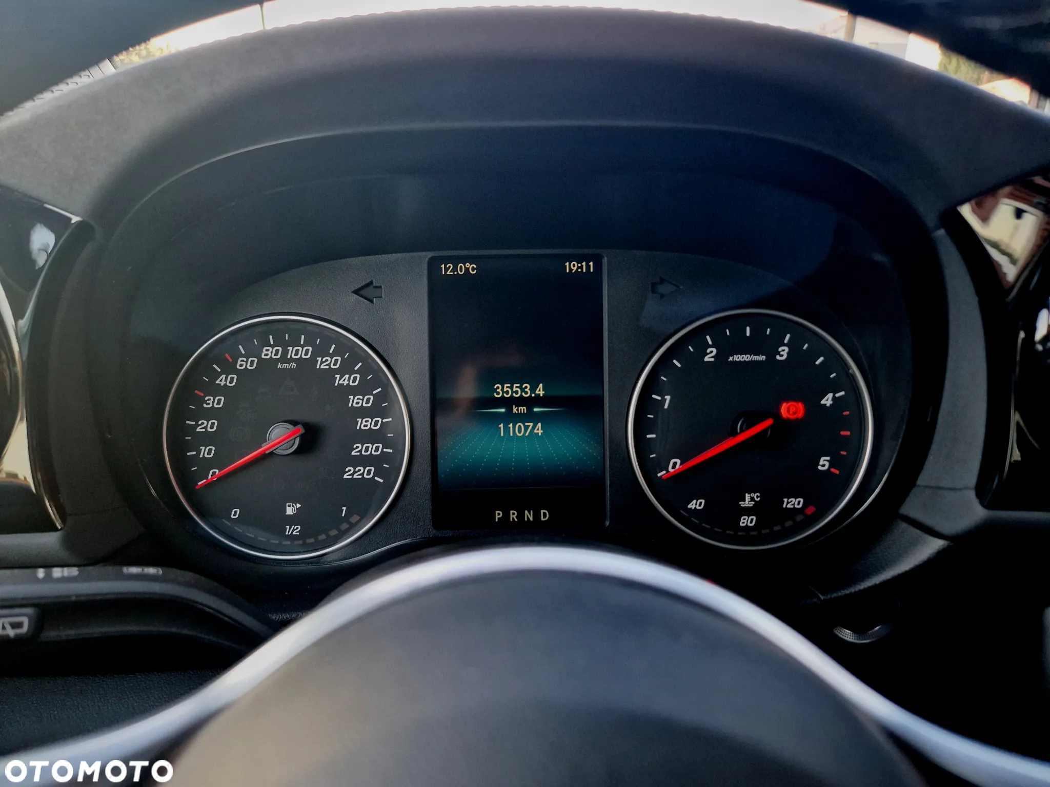 Mercedes-Benz Citan 112 CDI Lang MIXTO - 37