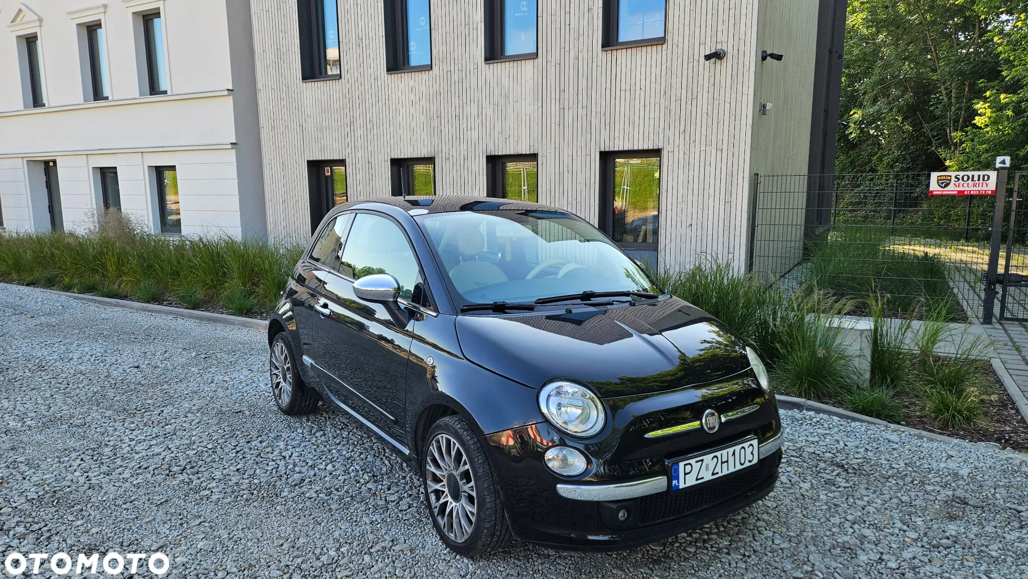 Fiat 500 1.2 8V Lounge - 4