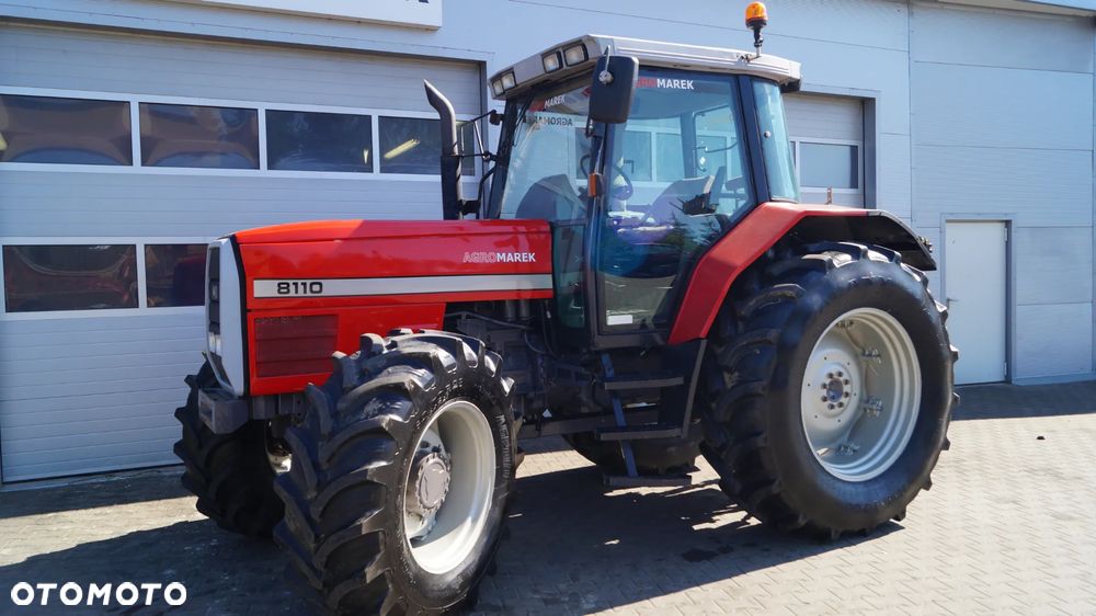 Massey Ferguson 8110 - 1