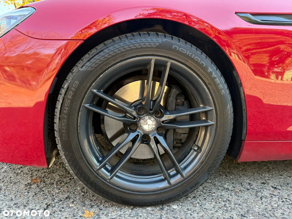 BMW Seria 6 640d xDrive - 26
