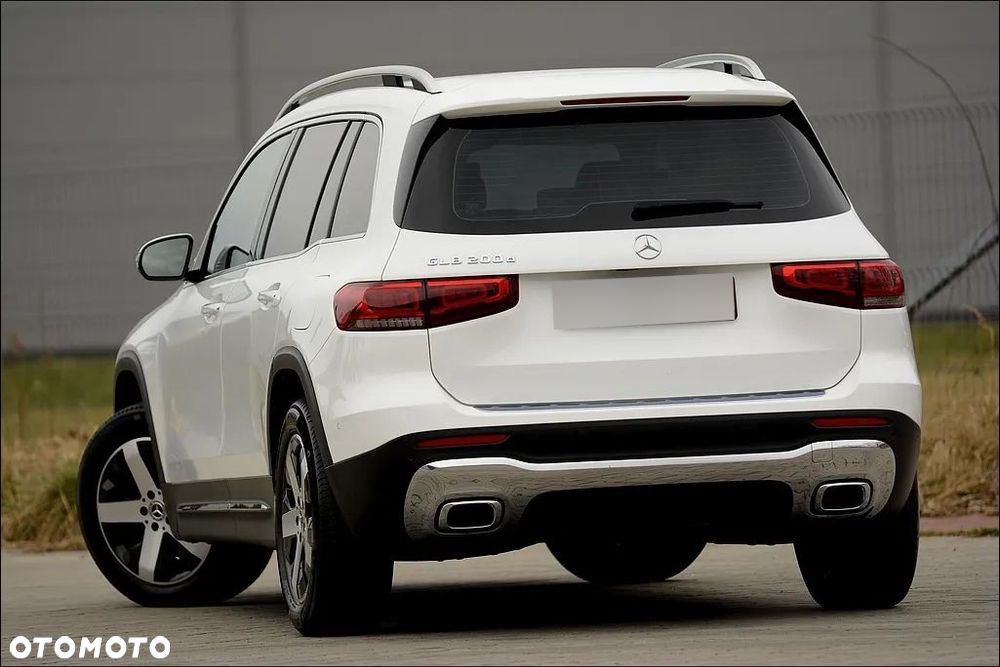 Mercedes-Benz GLB 200 d 8G-DCT Progressive - 3