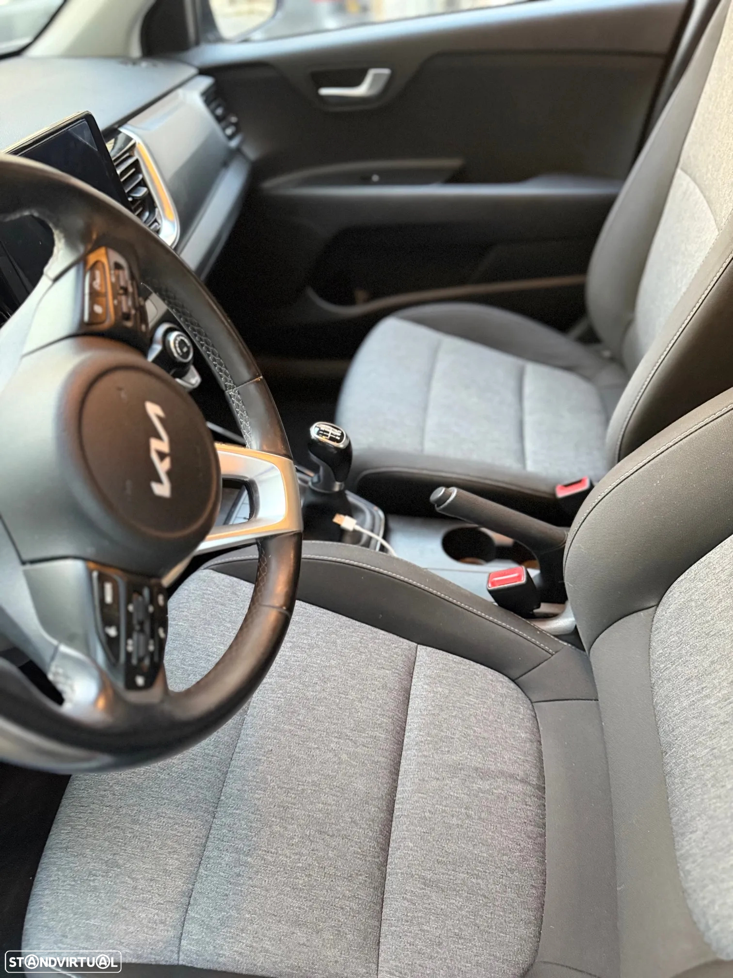 Kia Stonic 1.0 T-GDI Wave - 6