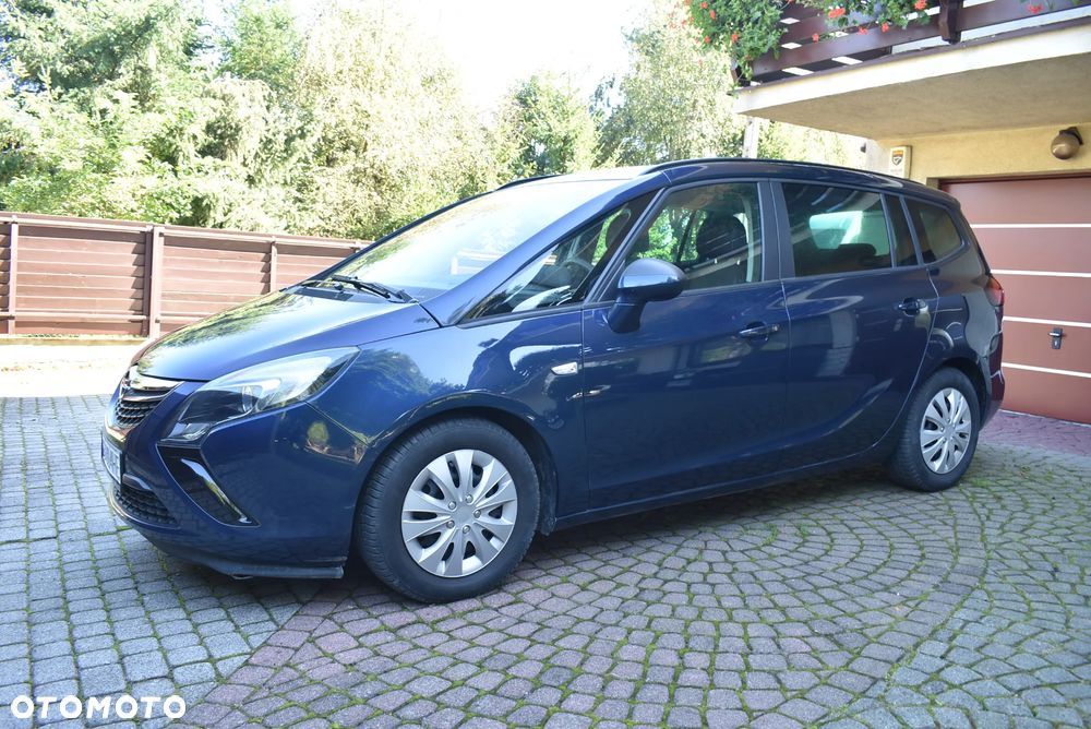 Opel Zafira Tourer 1.4 Turbo ecoFLEX Start/Stop Active - 7
