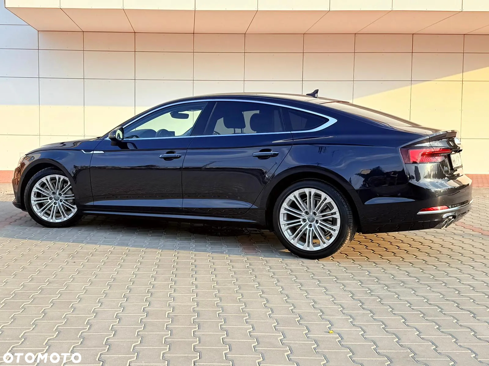 Audi A5 Sportback 2.0 TDI S tronic design - 35