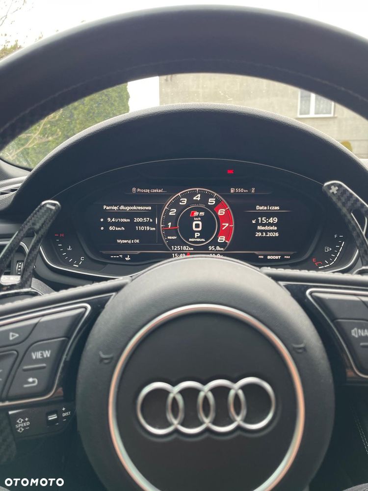 Audi S5 Sportback 3.0 TFSI Quattro Tiptronic - 17