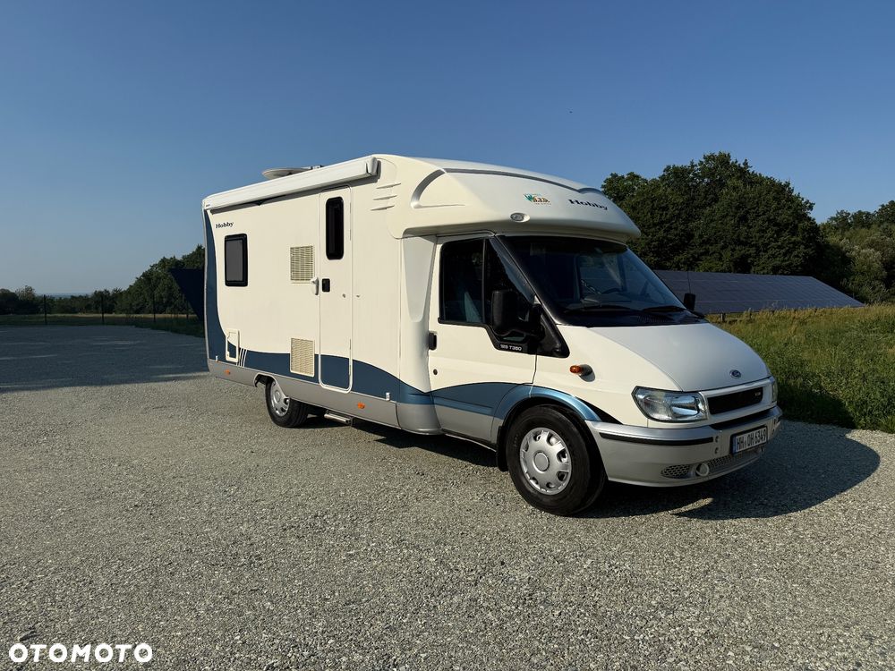 Ford Hobby T 600 FC - 1