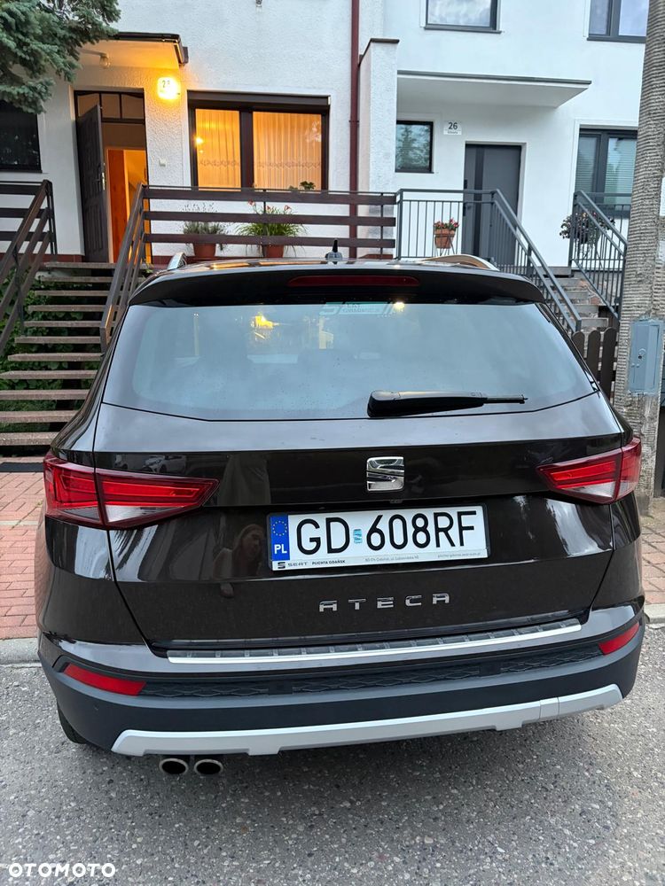Seat Ateca 1.4 ECO TSI Xcellence S&S DSG - 7