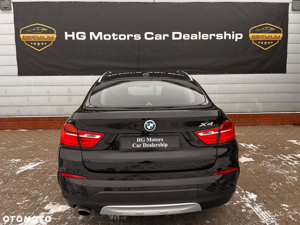 BMW X4 - 11