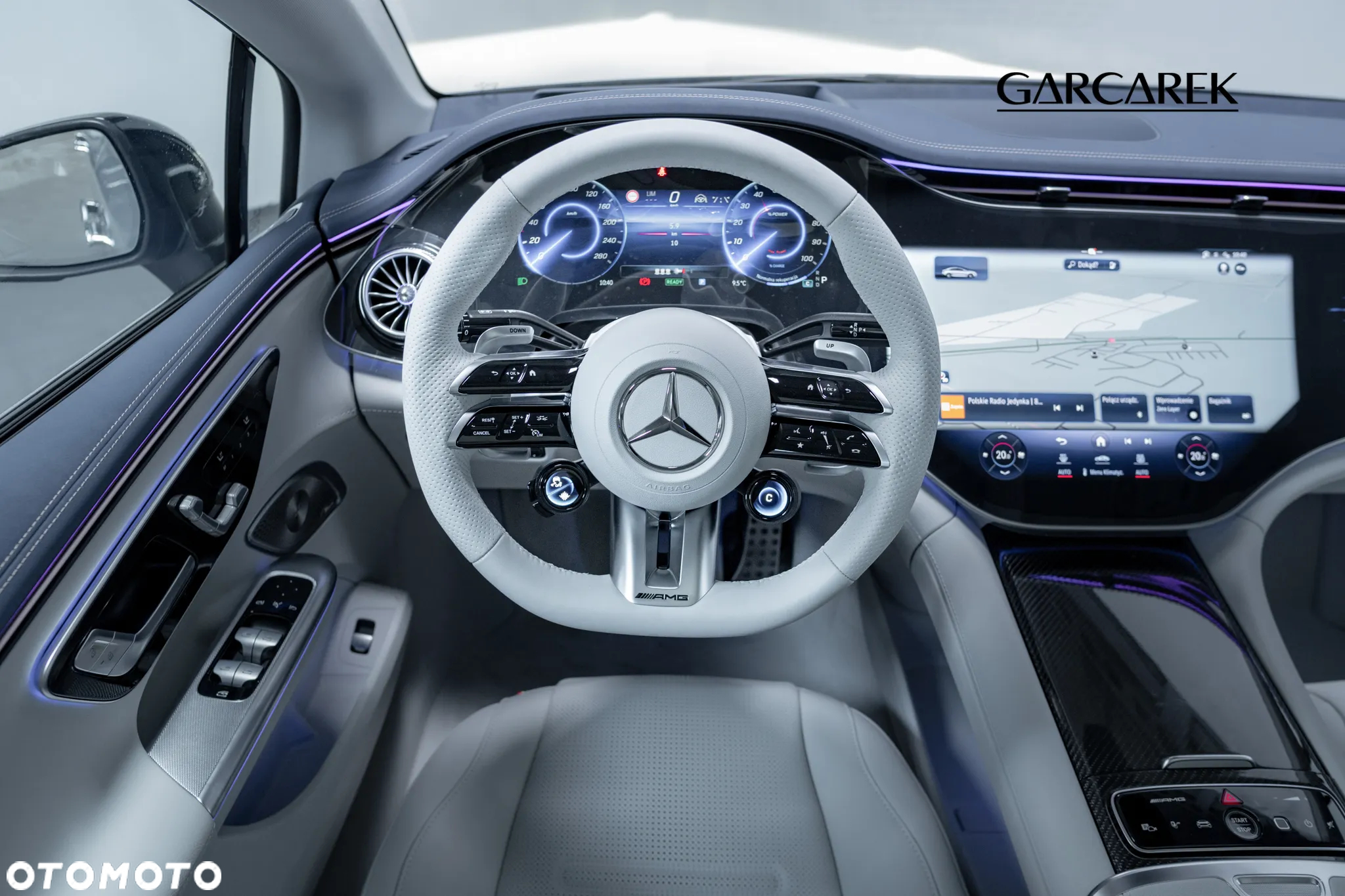 Mercedes-Benz EQE AMG 53 90.5kWh 4-Matic - 12