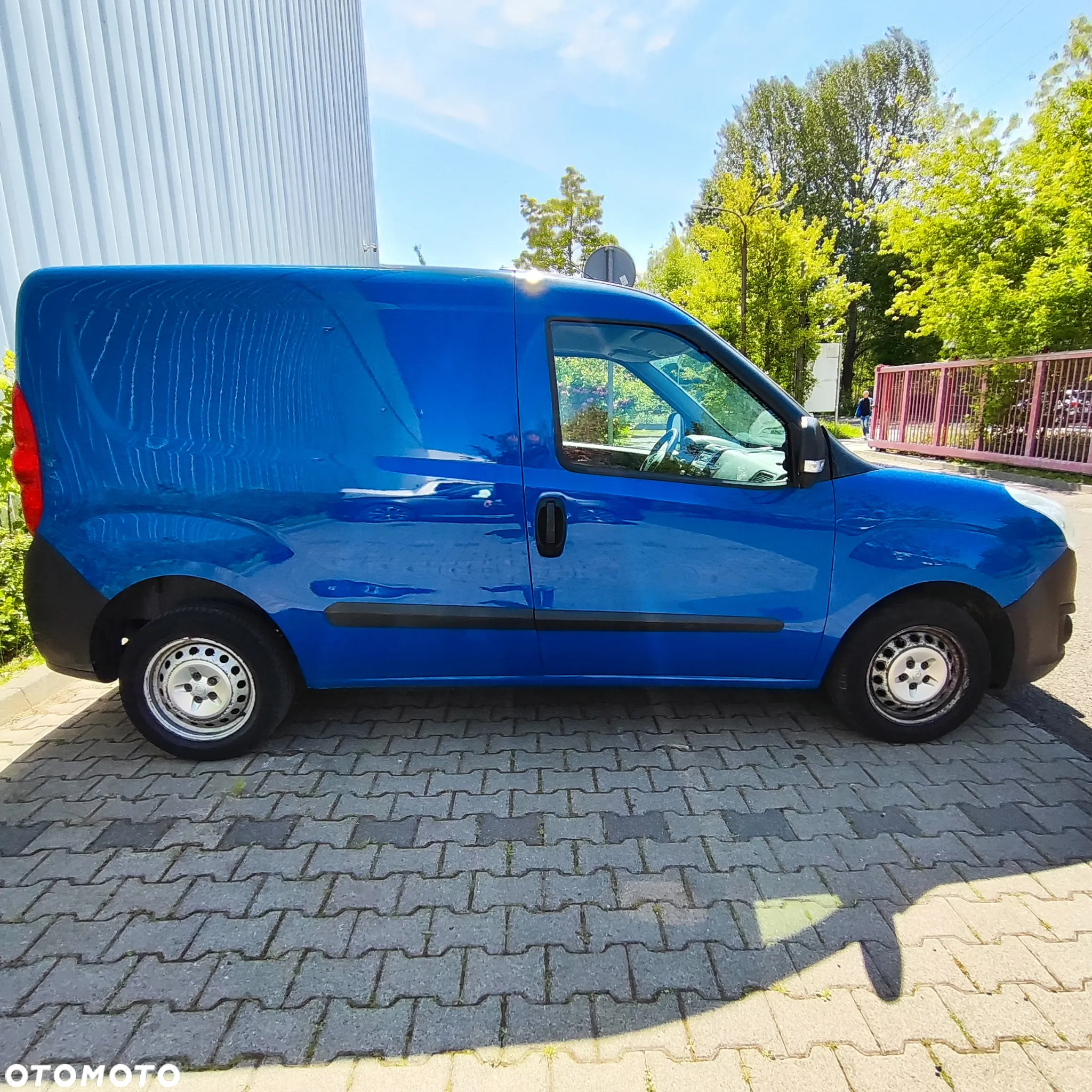 Opel Combo - 5