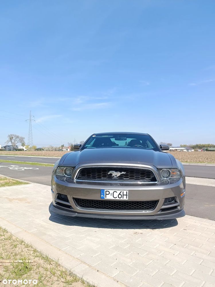 Ford Mustang 3.7 V6 - 3