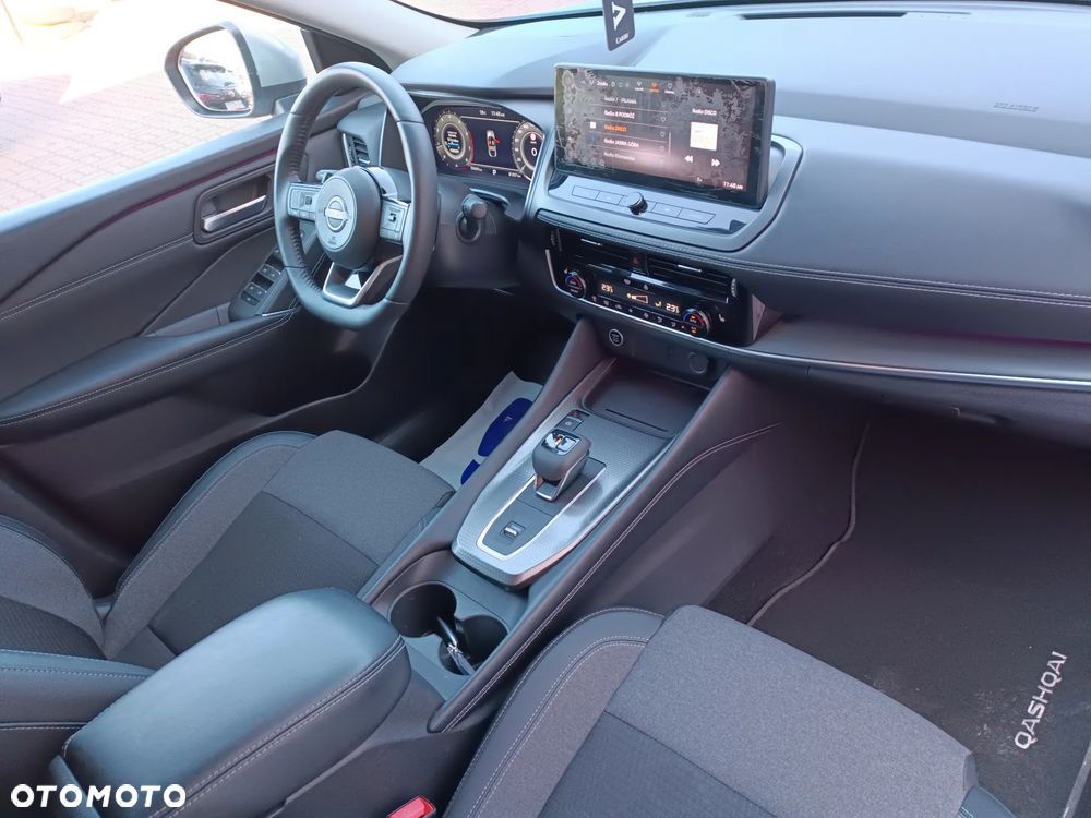 Nissan Qashqai - 12