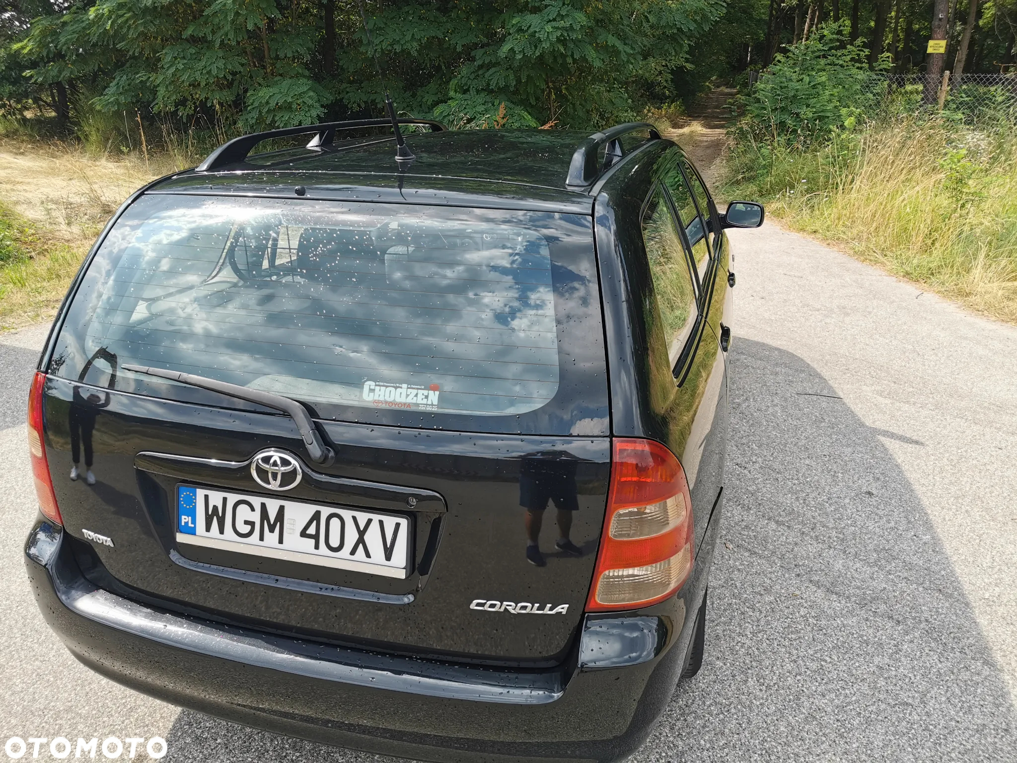 Toyota Corolla 1.6 VVT-i Sol - 8
