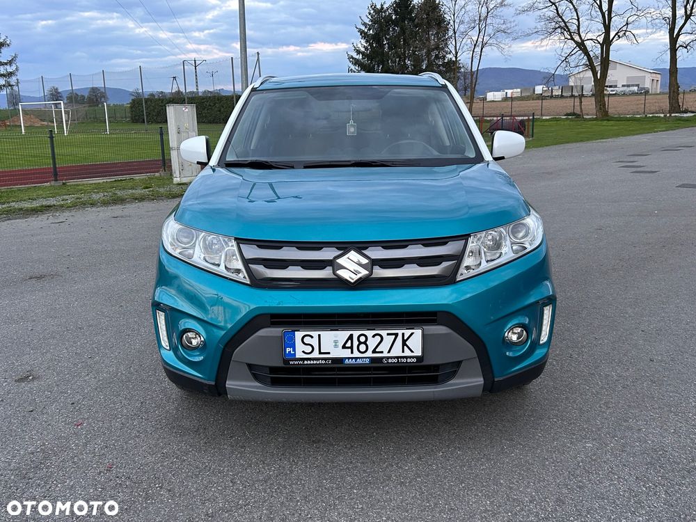 Suzuki Vitara 1.6 Comfort 2WD - 5