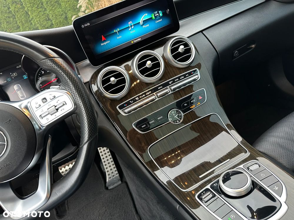 Mercedes-Benz Klasa C - 23