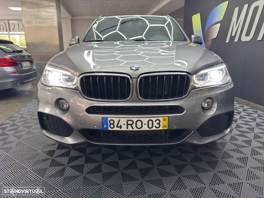 BMW X5 25 d sDrive Pack M - 4