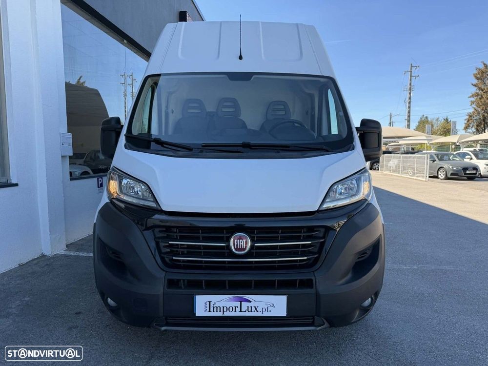 Fiat Ducato 35 2.3 M-Jet XL - 4