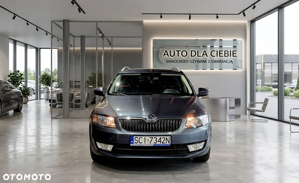Skoda Octavia 2.0 TDI Elegance - 3