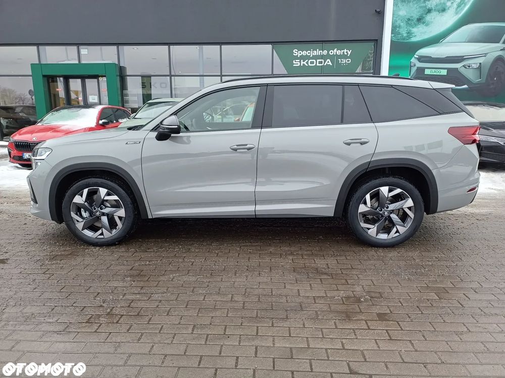 Skoda Kodiaq 2.0 TDI 4x4 Sportline DSG - 10