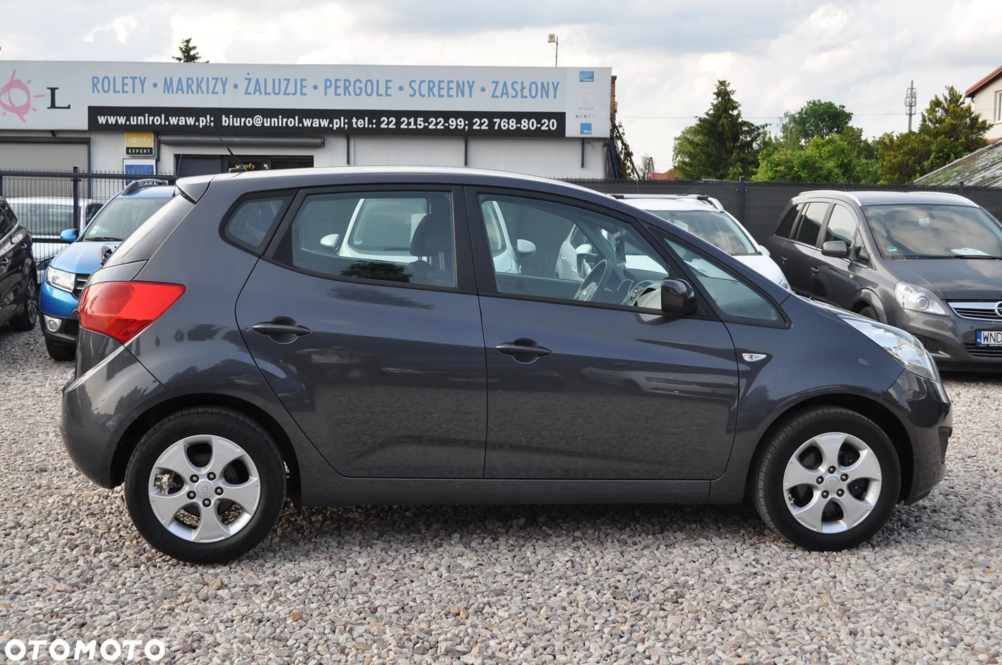 Kia Venga 1.6 CVVT Dream Team Edition - 4