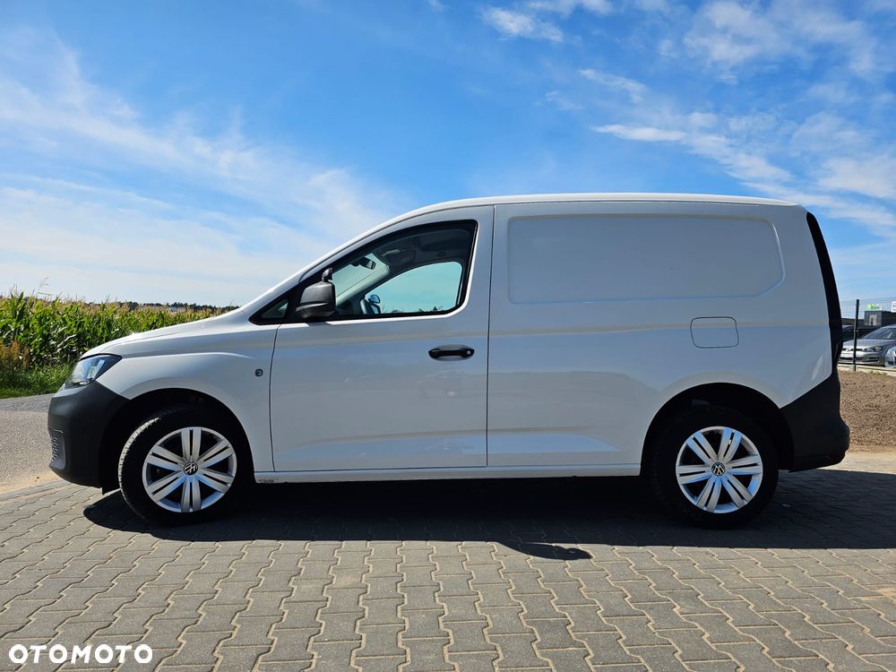 Volkswagen Caddy - 5