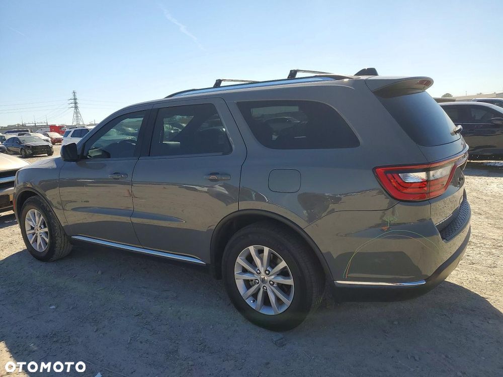 Dodge Durango - 3