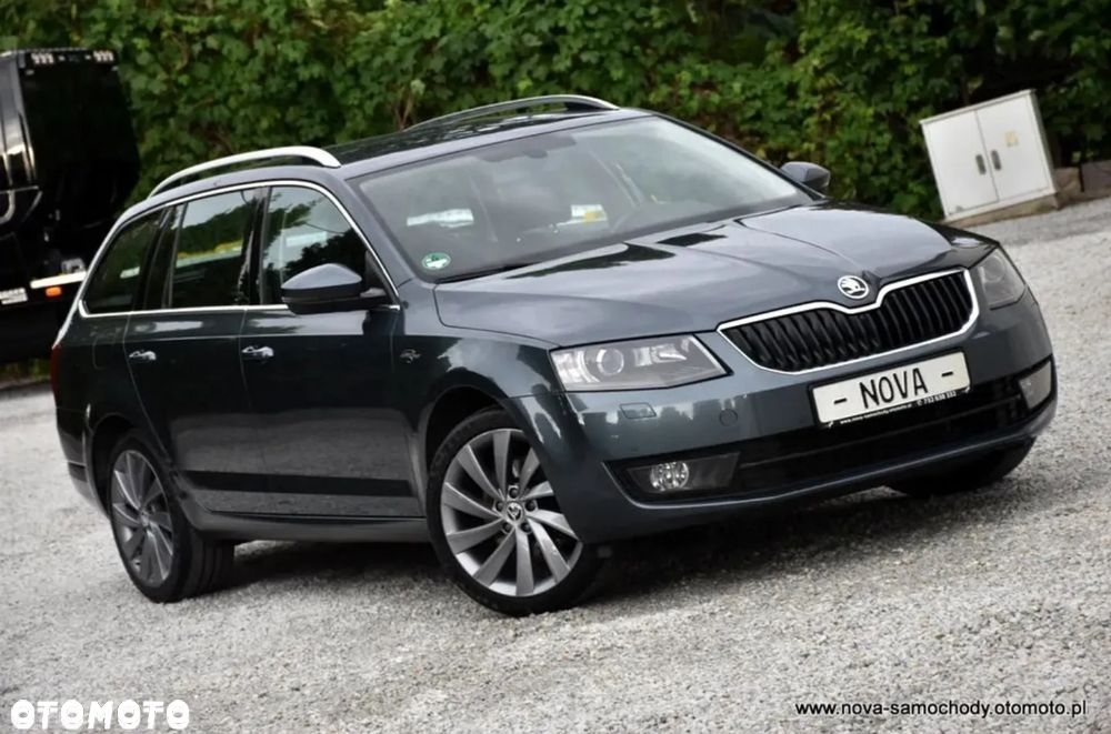Skoda Octavia - 22