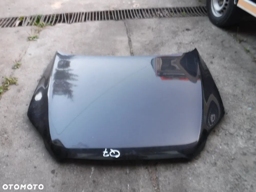 Audi Q7 4L  maska - 5