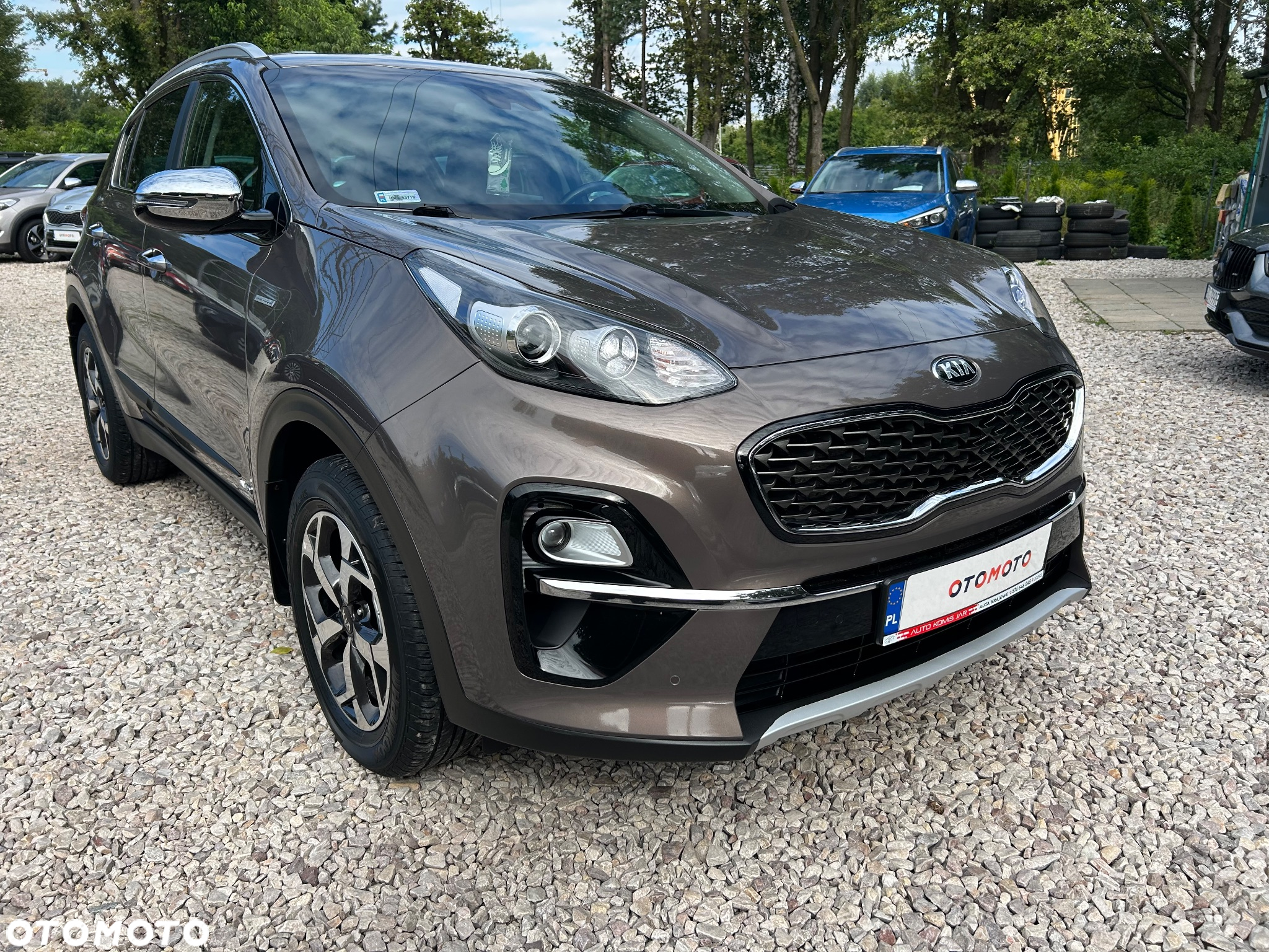 Kia Sportage 1.6 T-GDI L Business Line 2WD - 9