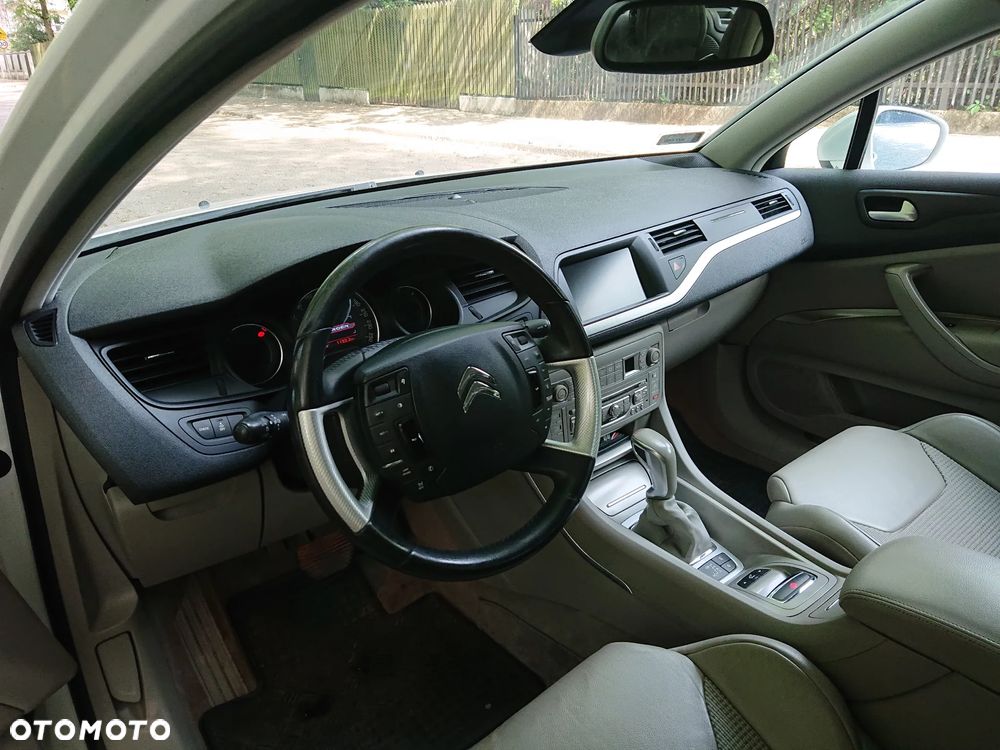 Citroën C5 - 5
