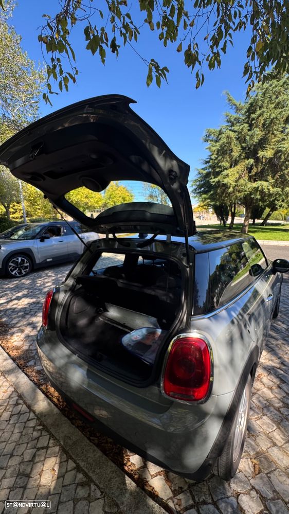 MINI 3 Portas Cooper SD - 14