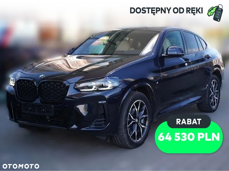 BMW X4 xDrive30i mHEV M Sport sport - 1